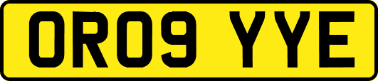 OR09YYE