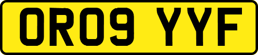 OR09YYF