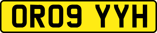 OR09YYH