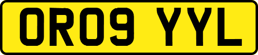 OR09YYL