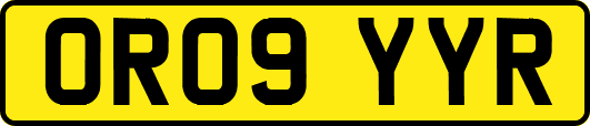 OR09YYR