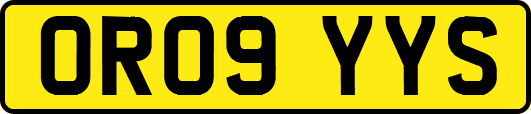 OR09YYS