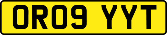 OR09YYT