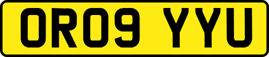 OR09YYU