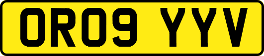 OR09YYV