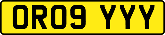 OR09YYY
