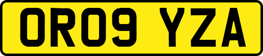 OR09YZA
