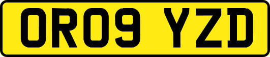 OR09YZD