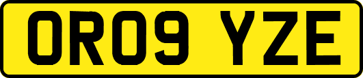 OR09YZE