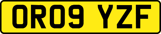 OR09YZF