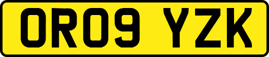 OR09YZK