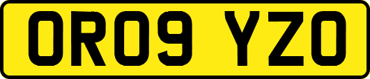 OR09YZO