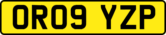 OR09YZP