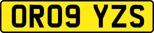 OR09YZS