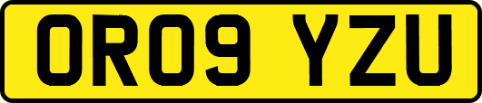 OR09YZU