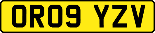 OR09YZV