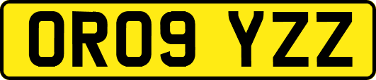 OR09YZZ