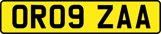 OR09ZAA