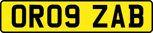 OR09ZAB
