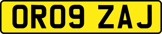 OR09ZAJ
