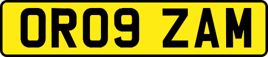 OR09ZAM