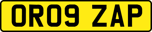 OR09ZAP