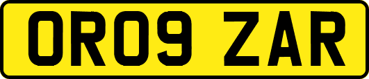 OR09ZAR
