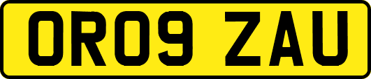 OR09ZAU