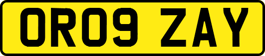 OR09ZAY