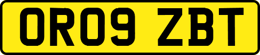OR09ZBT
