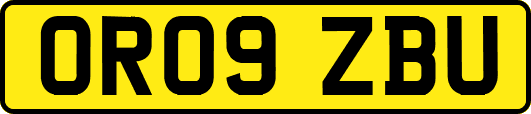 OR09ZBU