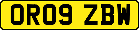 OR09ZBW