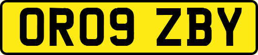 OR09ZBY