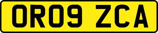 OR09ZCA