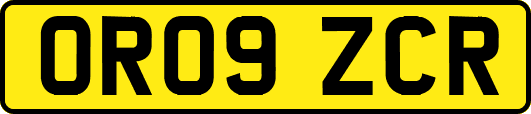 OR09ZCR