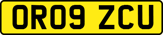 OR09ZCU
