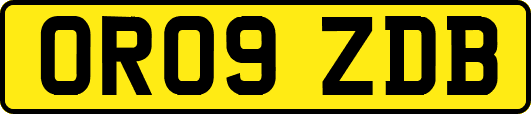 OR09ZDB