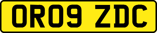 OR09ZDC