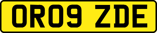 OR09ZDE