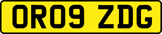 OR09ZDG