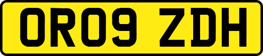OR09ZDH