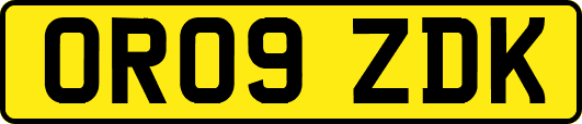 OR09ZDK