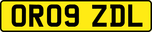 OR09ZDL