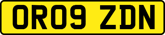 OR09ZDN