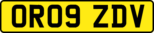 OR09ZDV