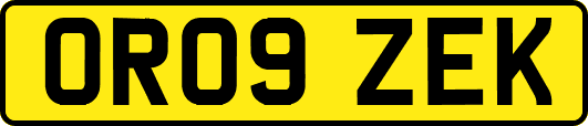 OR09ZEK