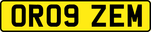 OR09ZEM