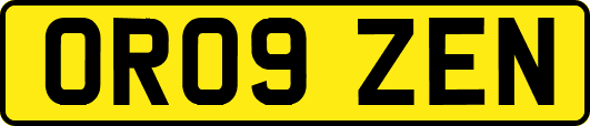OR09ZEN