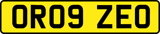 OR09ZEO