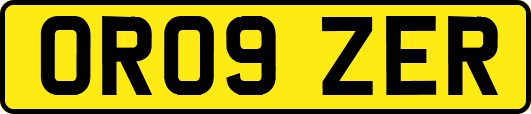 OR09ZER